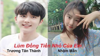 Trương Tân Thành sánh đôi cùng Nhậm Mẫn trong bộ phim điện ảnh mới "Lúm Đồng Tiền Nhỏ Của Em" 她的小梨窝