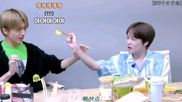 【จง เฉินเล่อ/พัก จีซอง】การอ้อนนั้นคือการสังเกตเห็นถึงความเป็นไปได้ที่จะถูกโปรดปรานเป็นพิเศษ