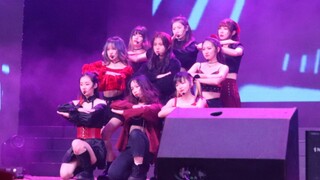 Title: [Sphinx] The9fennai Wanyan Group: Sphinx Cover Dance at Xiangtan University Welcome Party