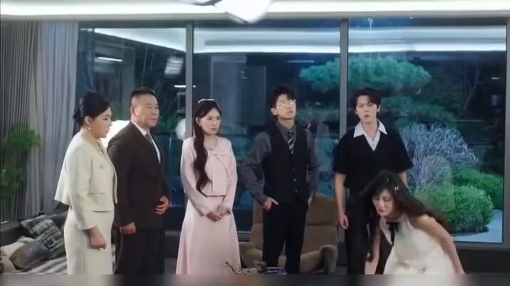 Ma shuoqi & Yang Shanzi - kehidupan pasangan jahat itu penuh Kesedihan dimana mereka membuat masalah