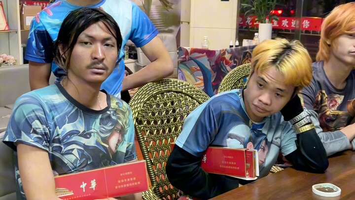 Don't pay Han Xin in the Chinese server.