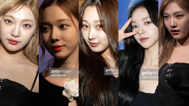 aespa Sotheby’s event stills + live video — seems like there’s that “obsessed with perfect faces” th