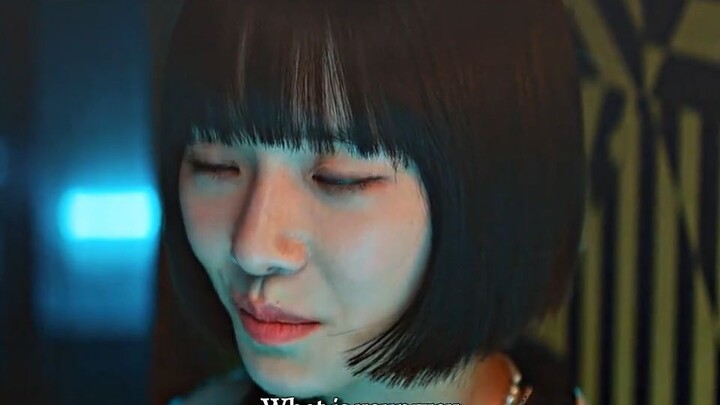 Poor saleswoman sneaks into socialite party wearing stolen couture. #viralreelsシ #reelsviralシ #kdram