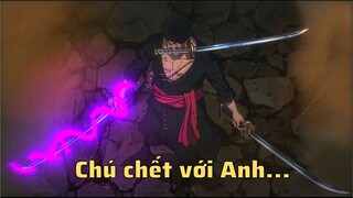 Zoro bật Ashura chém Tứ hoàng Kaido và cái kết...[Anime Music]