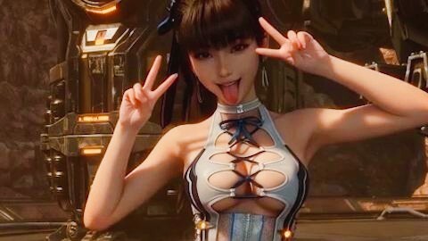 Eve: Just you wait, I’ll totally nail this for you!