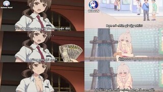 Ảnh Chế Meme Anime #444 Nhìn Gì Vậy Ta