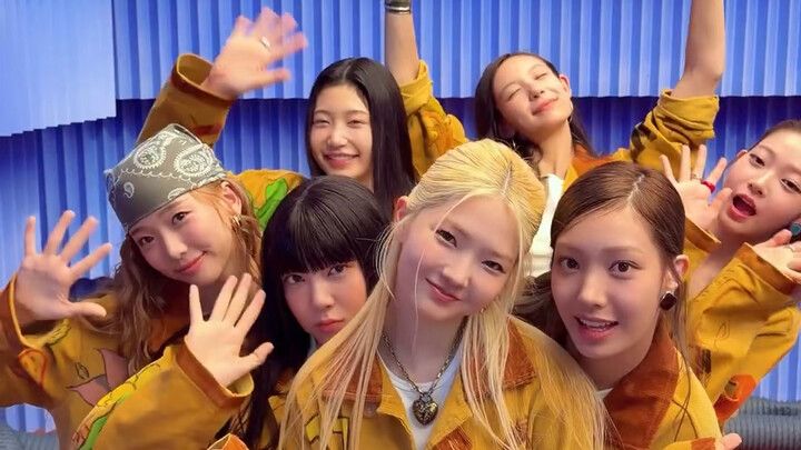 All members revealed! HYBE’s new girl group TUIDE kicks off with a relay of the pre-release track “c