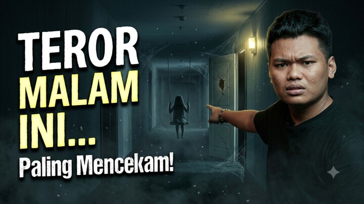 Misteri Paling Bikin Merinding! Anak Kecil di Hutan Hingga Lorong Berhantu