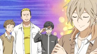 Handa-kun sub indo episode 01