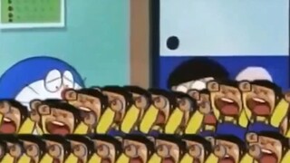 Nobita! You must take good care of your one hundred younger brothers from now on.