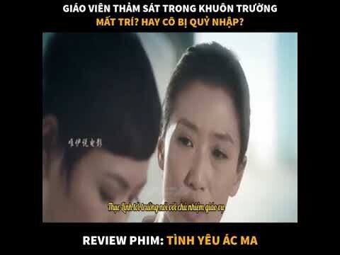 Review Phim Kinh Dị Hay - Tình Yêu Ác Ma