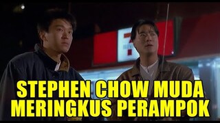 AKSI STEPHEN CHOW MERINGKUS PERAMPOK - ALUR CERITA FILM FINAL JUSTICE