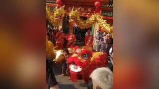 mualansurong mualan liondance tet2021