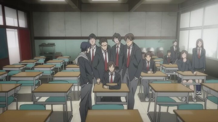 7 Anime Ketika Karakter Jahat Mendapatkan Karma Instan, Paling Mengerikan