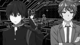 [Anime] [Fictitious] 4 nam sinh được yêu thích nhất trong lớp