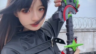 你的武神之刃到了吗？