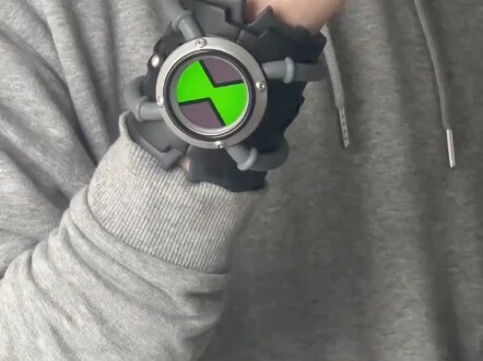 顶配小破表omnitrix