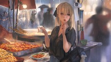 Live Anime Wallpaper - Tteokbokki