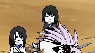 ตำนานแห่งโอบิโตะ ตอนที่ 136│ เจ้าแห่งยมโลก ยามะ!