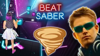 Darude - SANDSTORM in BEAT SABER [Expert+]