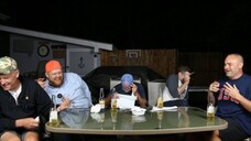 WORST CHALLENGE EVER!!! - NASTY FOREIGN FOODS! Uncle Chris Reaction