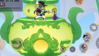 Tom and Jerry Mobile Game: Jian Tang Er Wu actually affects the balance of the game!