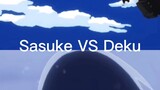 Sasuke VS Deku