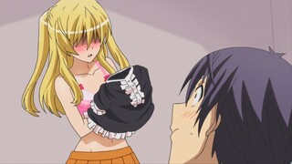 CAN I TAKE OFF MY CLOTHES ALONE?