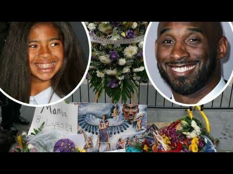 BREAKING NEWS; Plan Kobe Bryant and Gianna Bryant Memorial😭💔