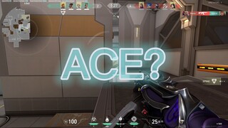 Ace?