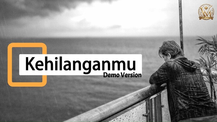 Rezha Mangkudipuro - Kehilanganmu - Demo Version [official Video Lyric]