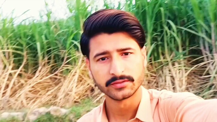 My first vlog village life Pakistan ❤️