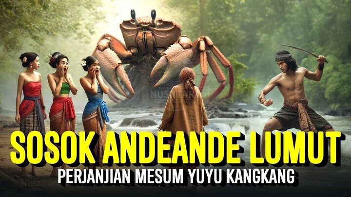 Kisah Ande-Ande Lumut dan Para Klenthing | Sejarah & Legenda Nusantara