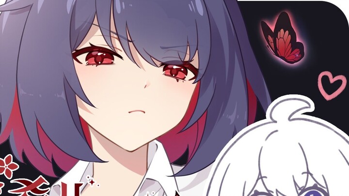 [Honkai Impact 3] Bab 029 - Wajah dominan Hei Xi - 100 momen indah ketika Xi'er muncul di sisiku ~