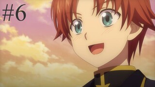 Botsuraku Yotei no Kizoku - Eps 6