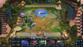 ANIVIA THUẬT SĨ + BÍ ẨN META MỚI CARRY CỰC KHỎE _ DTCL MÙA 7