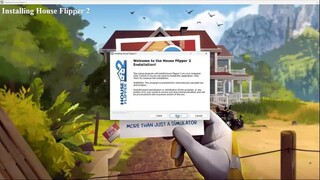 House Flipper 2  herunterladen für PC [ DEUTCH ]
