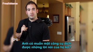 Máy dịch ngôn ngữ phụ nữ