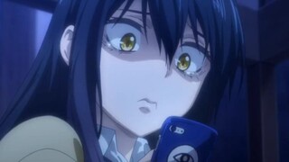 [The Visible Girl] Episode 1: The heroine faces the evil spirit