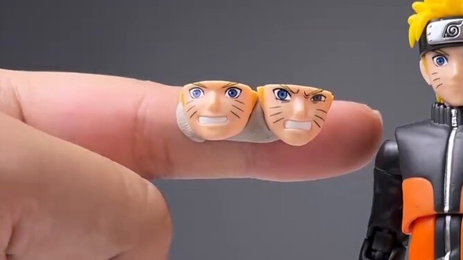 Dewa Desa Konoha yang mengendalikan Rasengan! Beyond Naruto: Uzumaki Naruto Boruto Unboxing dan Tria