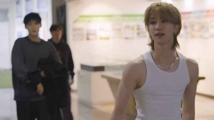[Q-Wa] A romantic couple makes a surprise appearance — professionally edited with Chinese subtitles: