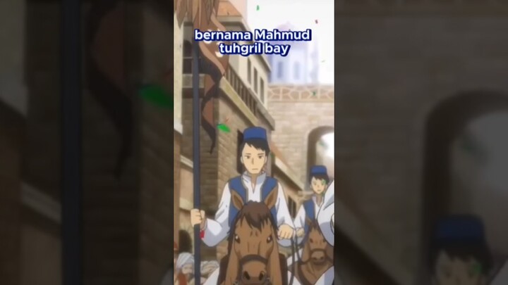 Tahukah kamu, anime ini menceritakan tentang Mahmud