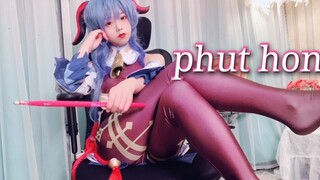 【กีตาร์ไฟฟ้า x กลอง】Phut Hon who can't stop | ฉันรู้ว่าคุณรักฉัน | เป็นแกะมะพร้าวของคุณหรือเปล่า?
