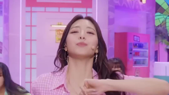 ITZY-U-Go-Girl-Yuna这颜值秒啊