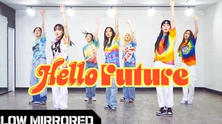 【MTY教学室】NCT DREAM - Hello Future【慢版镜面翻跳】