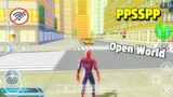 Top 12 PPSSPP Open World Games For Android 2020 HD High Graphics