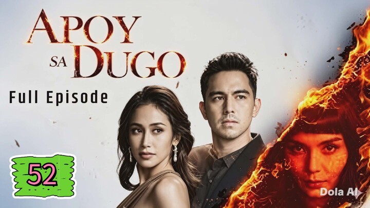 Apoy Sa Dugo Full Episode 52