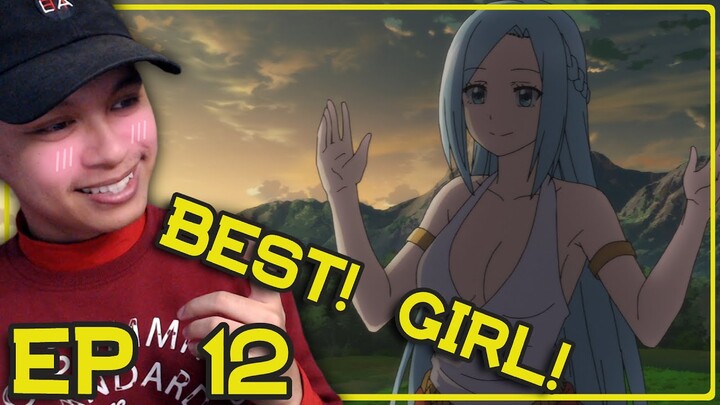 OLIVIA BEST GIRL!! | The Hidden Dungeon Only I Can Enter Episode 12 Reaction