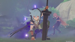 Genshin Impact Gameplay part 14 | Archon Quests - The Meaning of Lupical