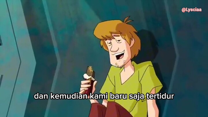 Scooby-Doo! Jadilah Valentin ku💗💗 - Indonesia Subtitle